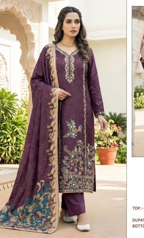 Shree fab KT - 331 pakistani suit export in Pune